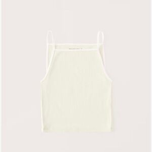 Abercrombie & Fitch • High Neck Tank Top • NWOT